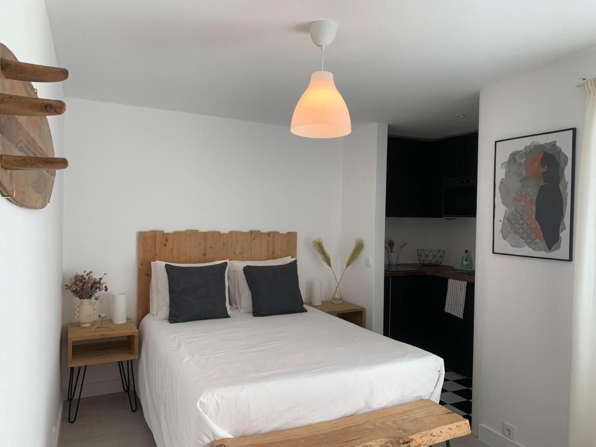 Cozy Studio Near The Beach Cascais Eksteriør bilde