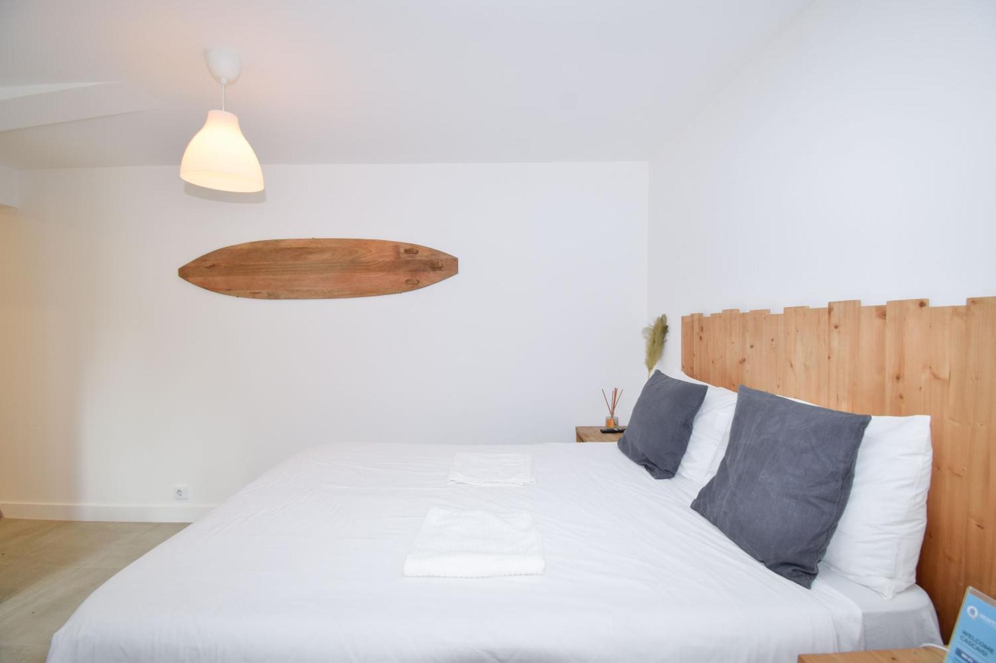 Cozy Studio Near The Beach Cascais Eksteriør bilde